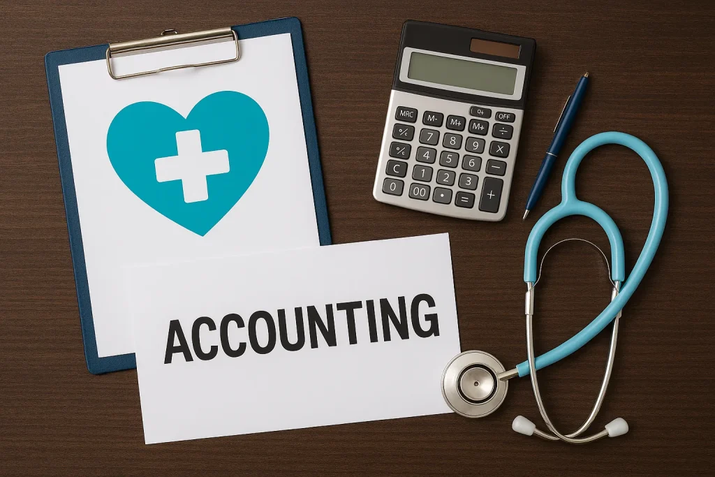 Hoiva-alan kirjanpito